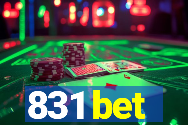 831 bet